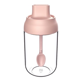 Gewürzglas 250ml Rosa